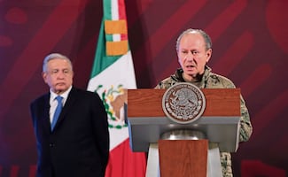 Critican blindaje a patrimonio del almirante Ojeda; expertos descartan daño al Estado