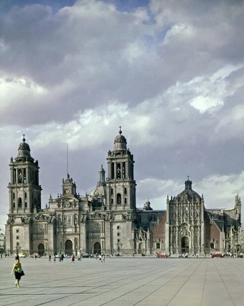 Bob Schalkwijk, el fotógrafo holandés del México que ya no vemos
