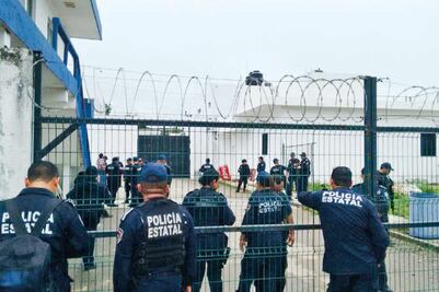 Otro motín, ahora en Cereso de Chetumal