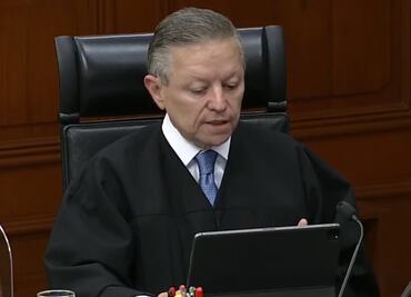 Arturo Zaldívar sostiene “decretazo” de AMLO para clasificar obras como seguridad nacional