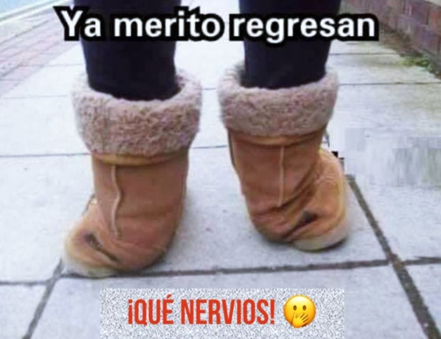 Las botas Ugg son consideradas uno de los pares de zapatos más cómodos para las temporadas de frío / Foto: Facebook 
