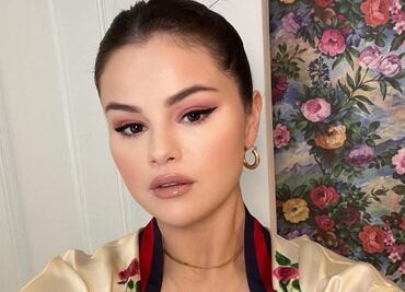 Selena Gomez luce el corte más sofisticado y glamuroso de la temporada