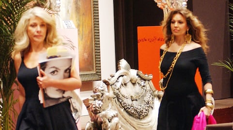 Fans de Thalía son contactadas para donar sangre para su hermana Ernestina Sodi