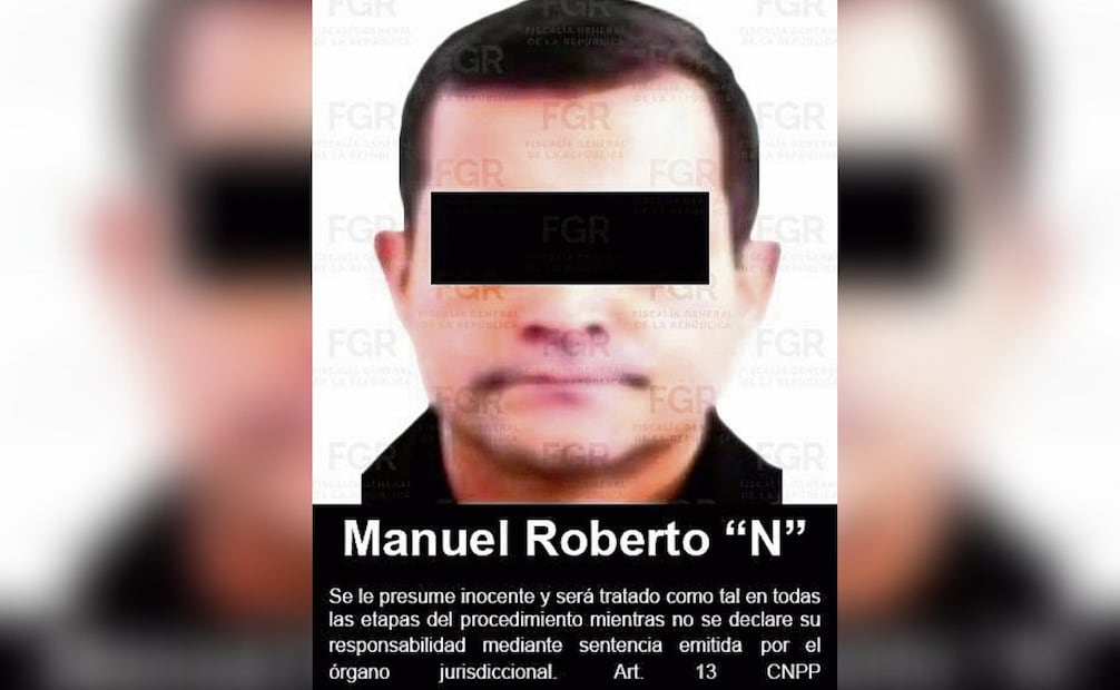 El exvicealmirante Manuel Roberto Farías Laguna, cabecilla de lo que se conoció como la organización de Los Primos. Foto: ARCHIVO EL UNIVERSAL