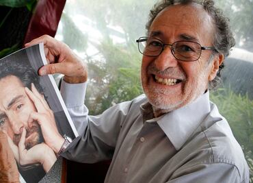 ¿Quién es Alejandro Bichir, papá de Odiseo, Demián y Bruno, propuesto por AMLO como embajador en Panamá?