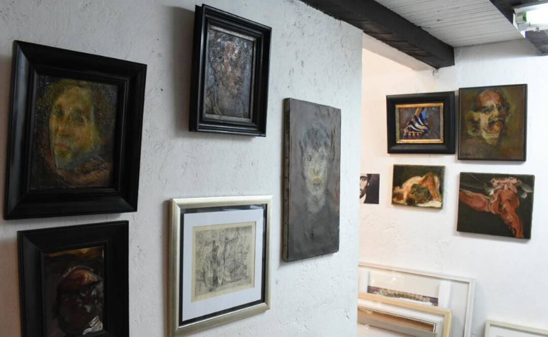 La obra de “Vlady”, como se le conoce popularmente, llevaba más de una década en la incertidumbre jurídica. Foto: Frida Juárez.