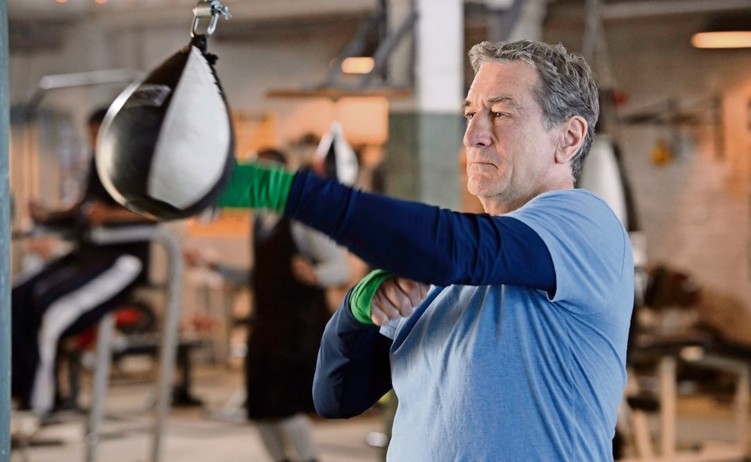 Robert De Niro fue Billy en Ajuste de cuentas, personaje que ahora retomará el mexicano. Foto: Ben Rothstein/AP