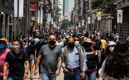 México va a la peor posición en ingreso por habitante