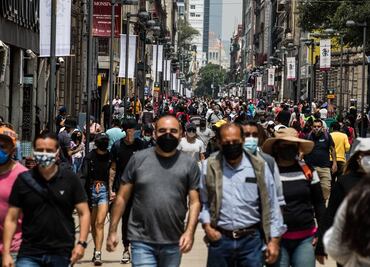 México va a la peor posición en ingreso por habitante