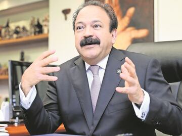 ¿Ahued, el as bajo la manga del PRD?