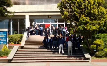 Estalla huelga en Universidad de Morelos