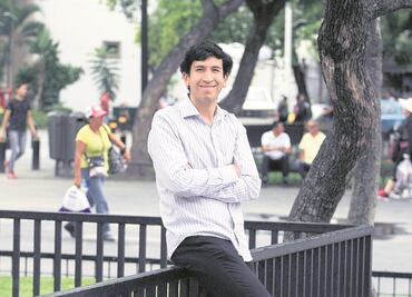 Pedro Kumamoto alcanza el 101% de firmas para candidatura al Senado