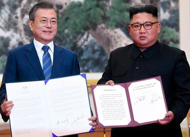 Trump merece el Premio Nobel de la Paz, asegura presidente de Corea del Sur