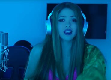 Shakira rompe récord con la canción para Piqué y supera a "Despacito"