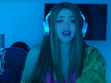 Shakira rompe récord con la canción para Piqué y supera a "Despacito"