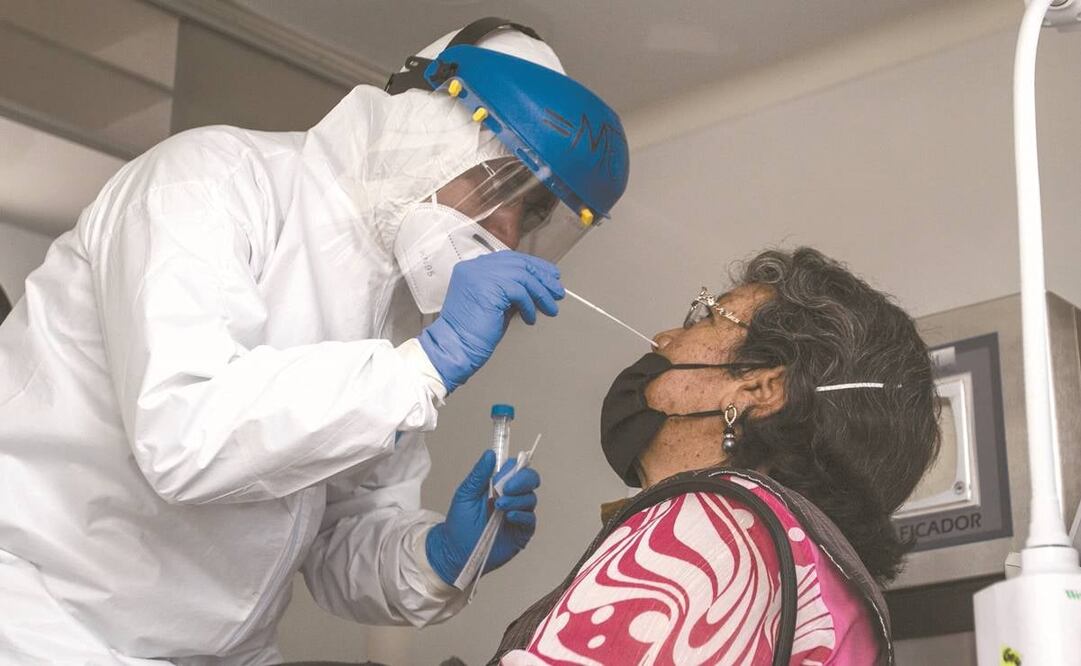 La Ciudad acumula 659 mil 928 casos de Covid-19. Foto: Archivo/ El Universal.