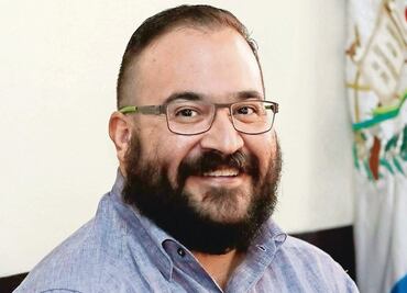 Judge suspends Javier Duarte's conviction