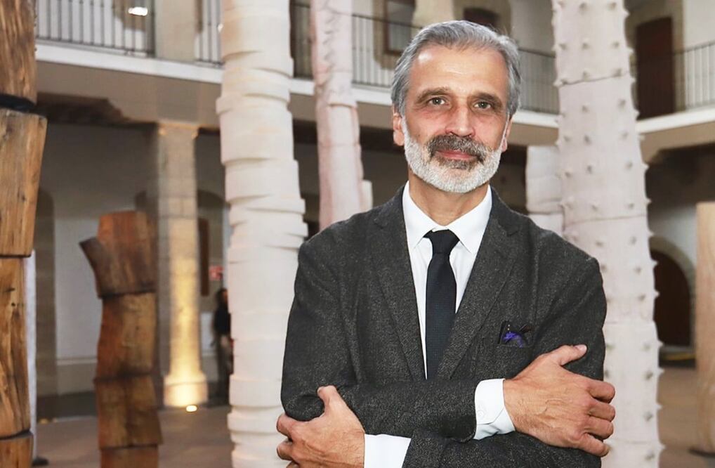 Foto: EL UNIVERSAL / Berenice Fregoso