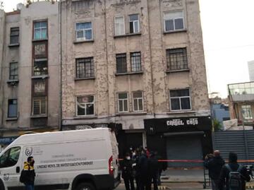 Menor muere tras asomarse a ventana y caer desde tercer piso en San Cosme