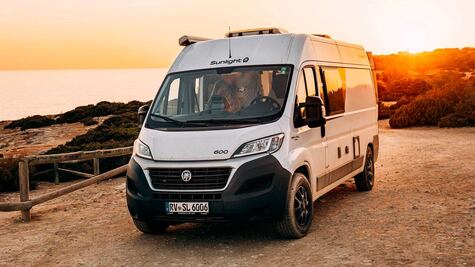 Conoce la camioneta ideal para el trabajo remoto