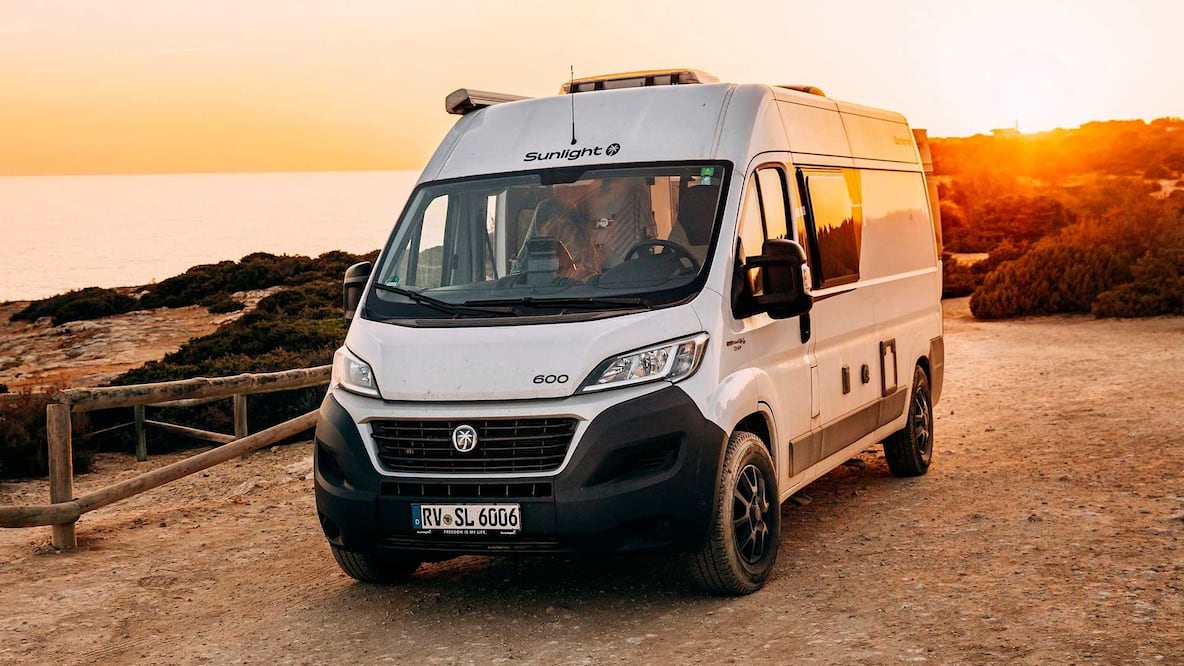 Conoce la camioneta ideal para el trabajo remoto