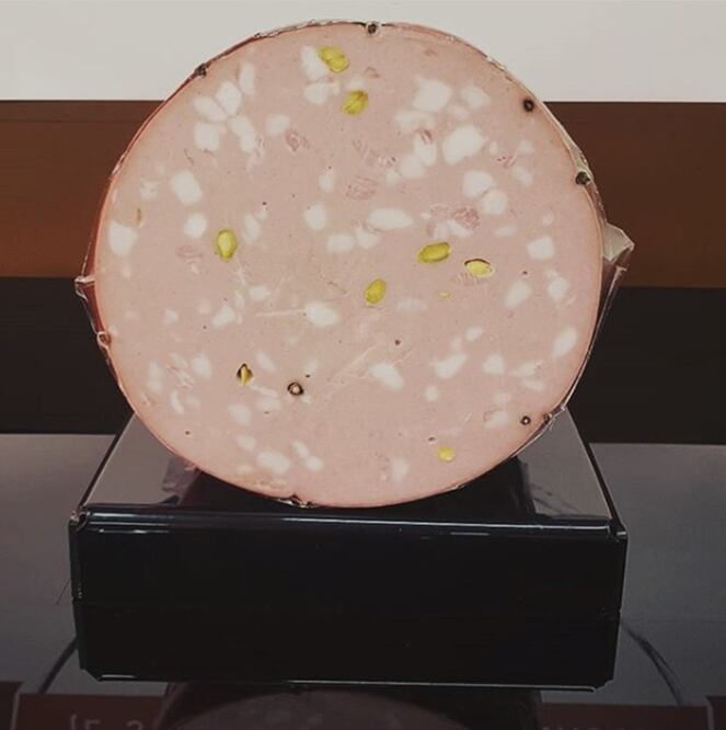 La mortadela comenzó a elaborarse en Italia, principalmente en Bolonia / Foto: Instagram