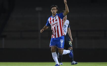 José Juan Macías iría al Olympique de Marsella por millonaria oferta