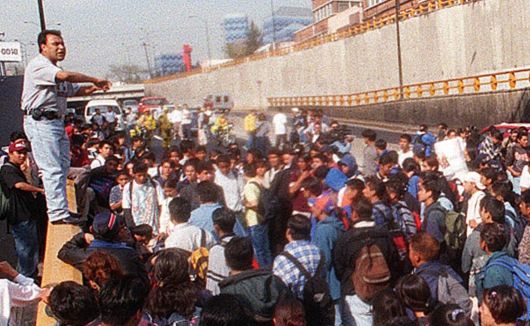 (Foto: Archivo/El Universal) 