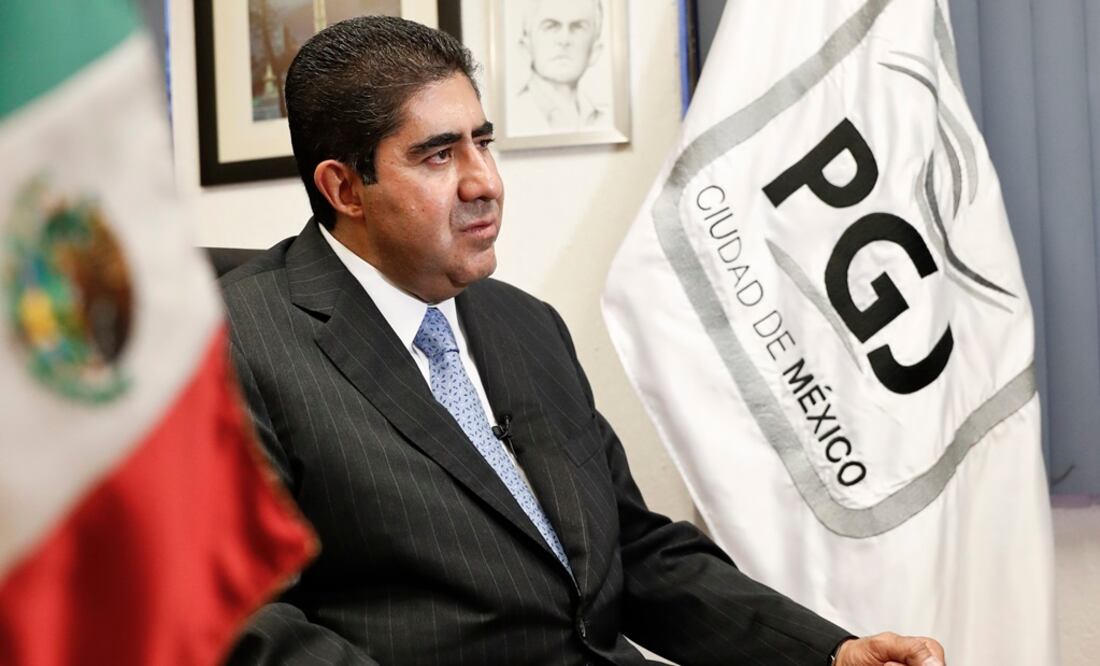 Cristopher Rogel Blanquet/ARCHIVO EL UNIVERSAL