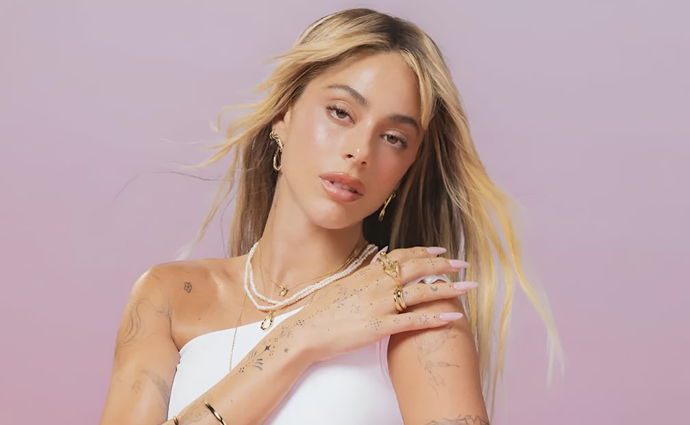 Tini regresa a México tras tres años de ausencia. Foto: Cortesía Pandora