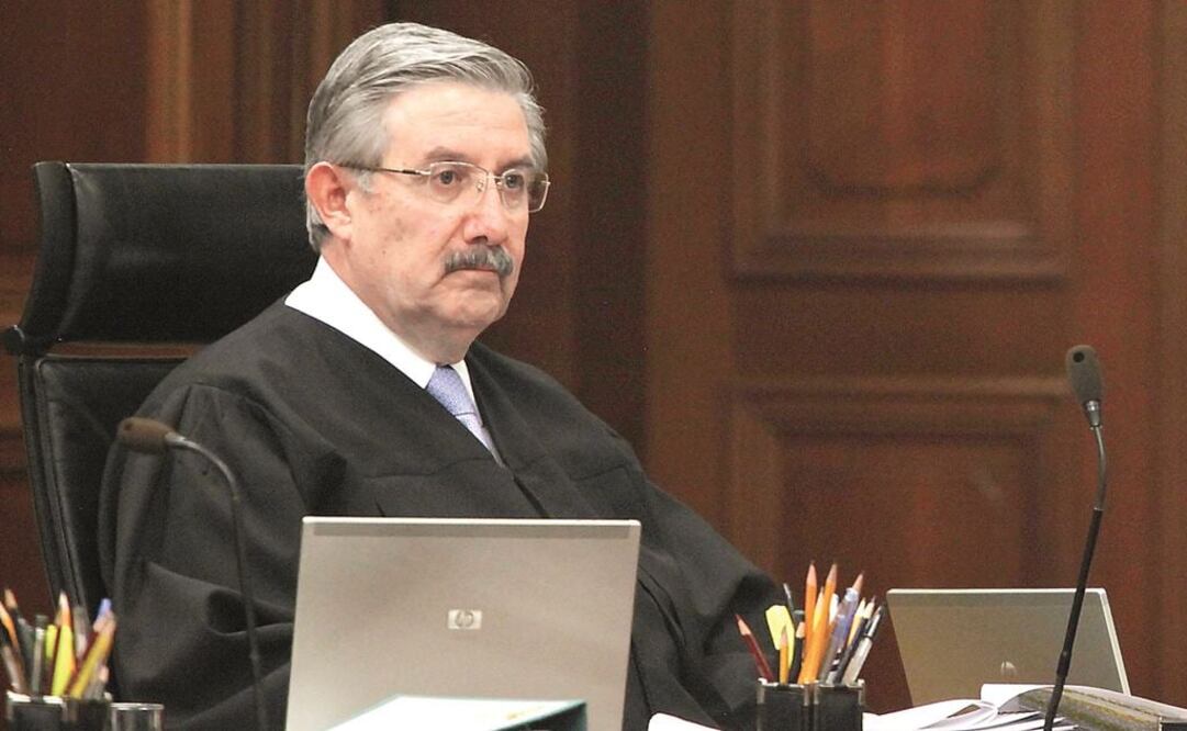 A jueces no los derrota delincuencia: ministro Aguilar