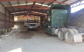 Aseguran estación clandestina de gas LP en dos inmuebles en Balancán, Tabasco; hay una persona detenida