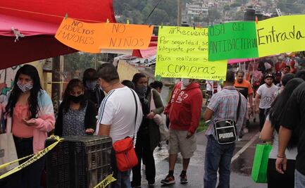 Estos son los 20 tianguis que sí se instalarán en la alcaldía Álvaro Obregón