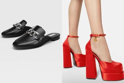 Zapatos cómodos y con estilo para lucir en tu fiesta de fin de año