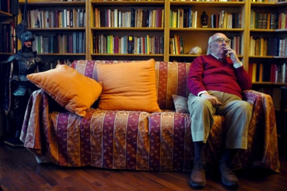 A un año de la muerte de Camilleri, publican la última aventura de Montalbano