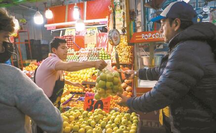 Inflación anual cerró 2021 en 7.36%, la mayor alza para diciembre en 21 años