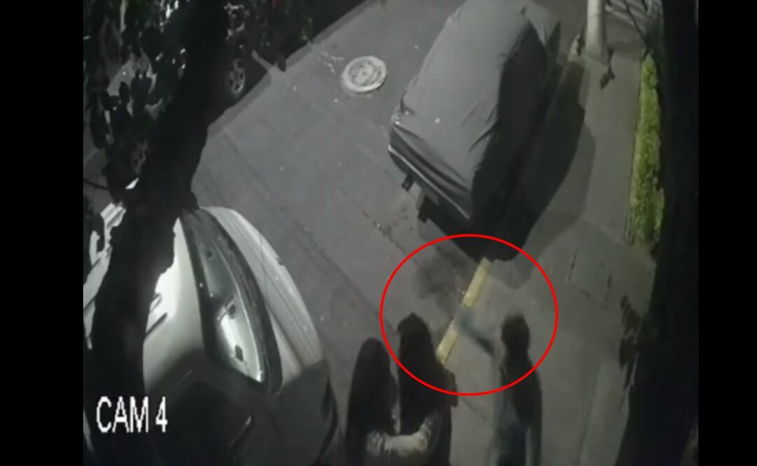 El pasado 3 de julio un hombre pasó y golpeó a una de las víctimas en la cabeza y continpuo la agresión contra la otra mujer, por lo que éstas corrieron a resguardarse. Foto: Archivo/EL UNIVERSAL 