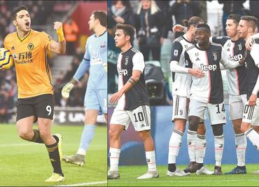 Juventus ofrecería dos jugadores a cambio por Raúl Jiménez