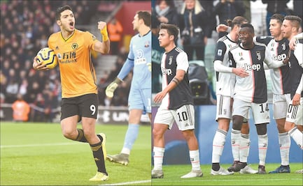 Juventus ofrecería dos jugadores a cambio por Raúl Jiménez