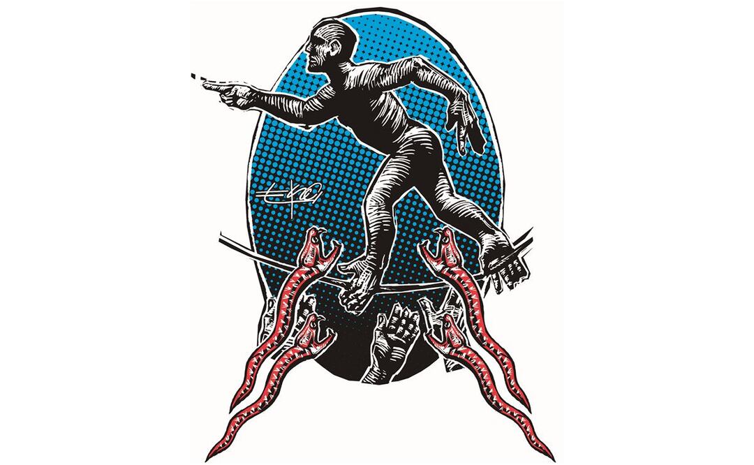 Emilio Zebadúa, ¿un gigoló de la política?