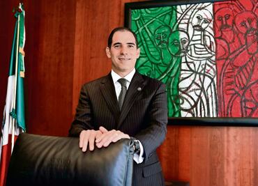 Destaca Escudero logros del Senado en transparencia