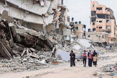 Hay fecha para invadir Rafah, afirma Netanyahu