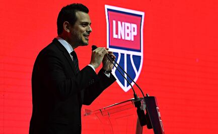 Presidente de la LNBP fue contundente: "No habrá público"
