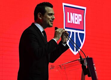 Presidente de la LNBP fue contundente: "No habrá público"