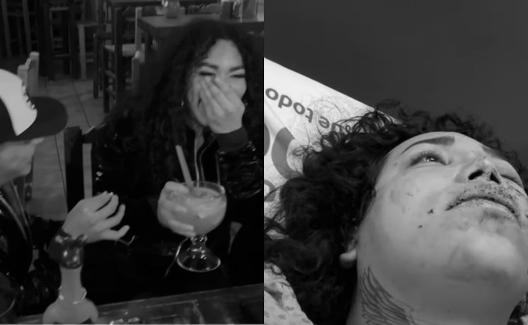 Amiga de Paola Suárez revela si "La Perdida" perderá su ojo. Fotos: Captura de pantalla