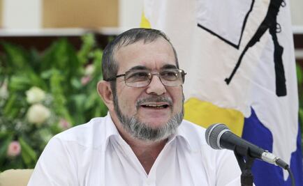 Ordena 'Timochenko' a FARC suspender cursos militares