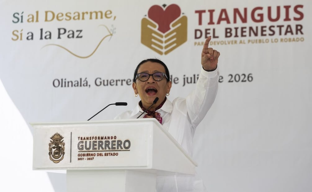 Segob y Defensa llevan programas de paz a Guerrero (29/07/2026). Foto: Especial