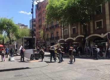 Alejandro González Iñárritu por fin saca al Centro Histórico del "Limbo"