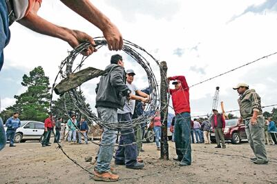 OHL cobrará 55 mde por sobrecostos  