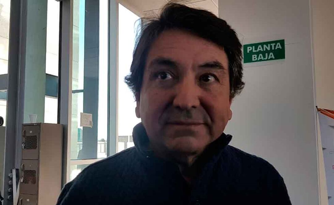 Javier Corral Jurado, gobernador de Chihuahua, informó sobre la sentencia condenatoria de Alejandro Gutiérrez. Foto: Especial